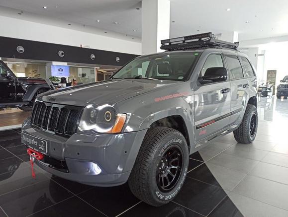 Jeep Grand Cherokee S.LİMİTED3.0 CRD