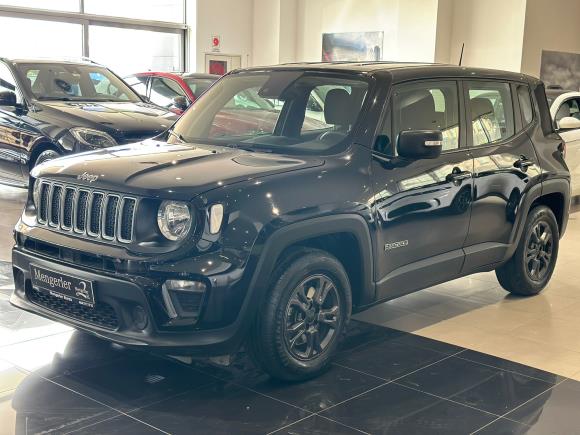 Jeep Renegade LONGİTUDE
