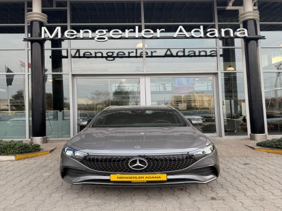 Mercedes-Benz EQA LİMİTED 1.6 MJET