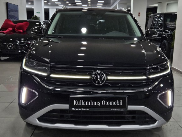 Volkswagen T-Cross 1.0 TSI Style DSG