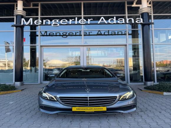 Mercedes-Benz E-Serisi Sedan 220d EXCLUSİVE
