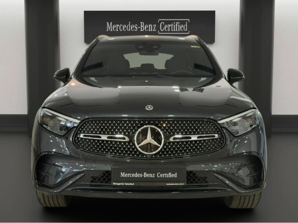 Mercedes-Benz GLC 300d 4MATIC AMG