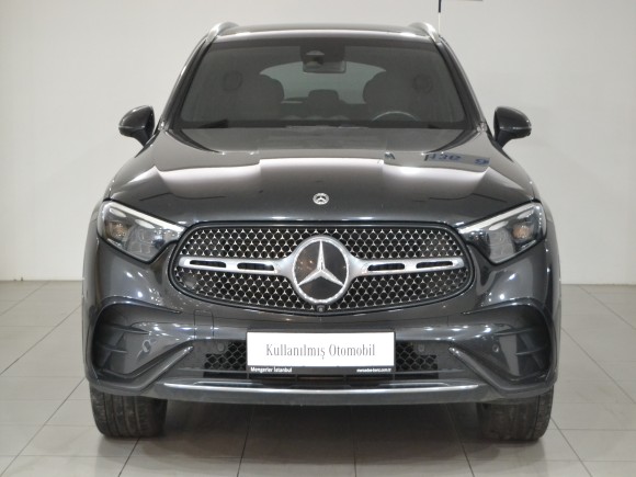 Mercedes-Benz GLC 220 d EDITION 1 AMG