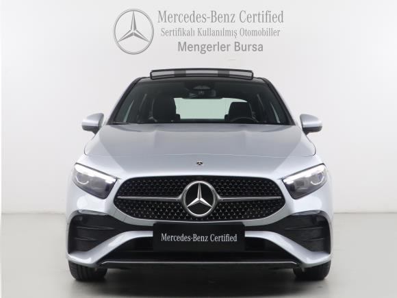 Mercedes-Benz A-Serisi Sedan 200 FL SEDAN AMG