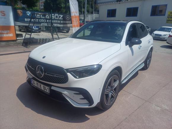 Mercedes-Benz GLC Coupe 300 d 4MATIC FL AMG