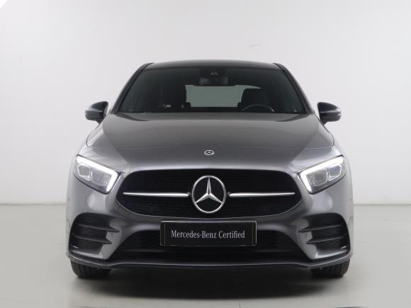 Mercedes-Benz A-Serisi Sedan 200 Sedan Amg