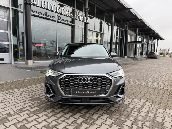Audi Q3 Sportback 35 TFSI S Line