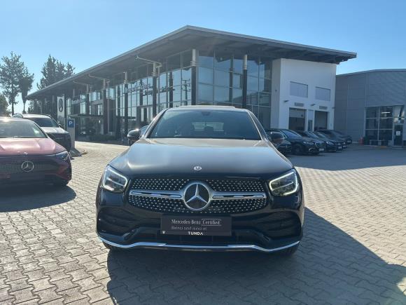 Mercedes-Benz GLC 300d 4M
