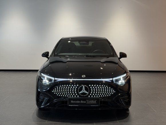 Mercedes-Benz CLA 180 AMG