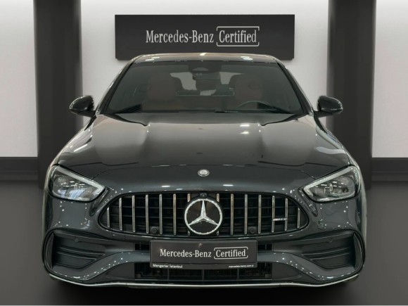 Mercedes-Benz C-Serisi Sedan C 43 4MATIC
