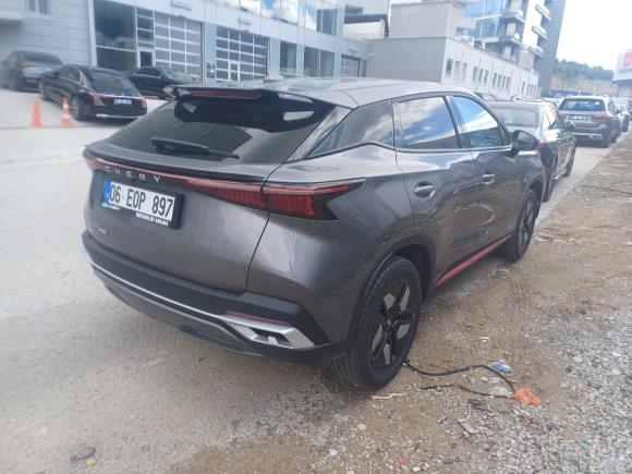 Chery Omoda 5 Pro Exceptional