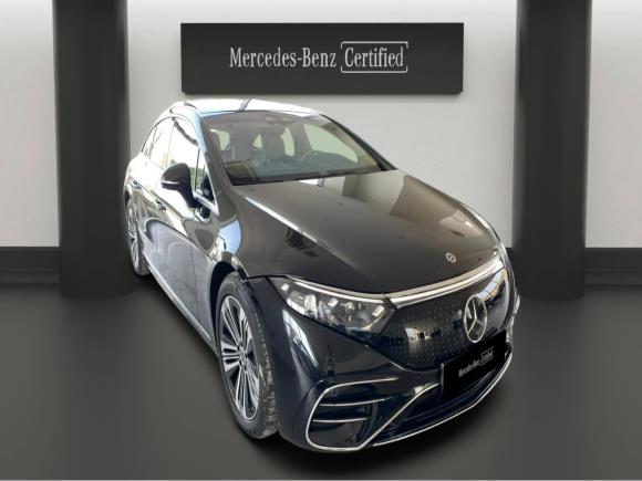 Mercedes-Benz EQS 450 4 MATIC INSPIRATION