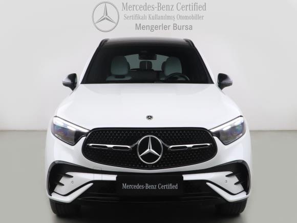 Mercedes-Benz GLC 180 1.5 (170) AMG 9G-TRONIC