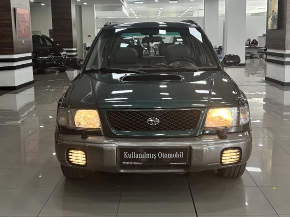 Subaru Forester 2.0 S-TURBO