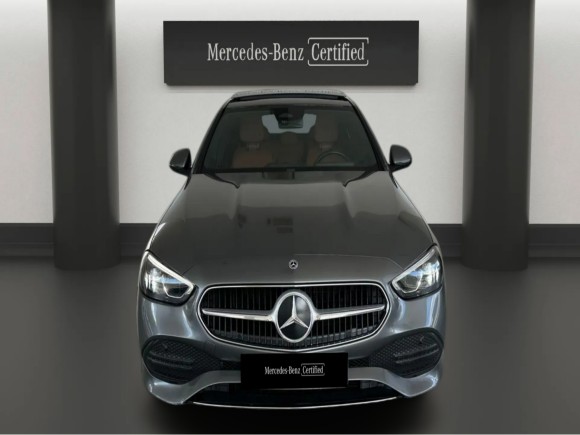 Mercedes-Benz C-Serisi Sedan 200 Avantgarde