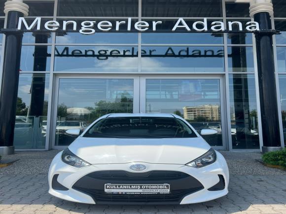 Toyota Yaris 1.5 Hybrid Cool