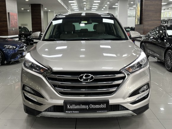 Hyundai Tucson 1.6 T-GDİ