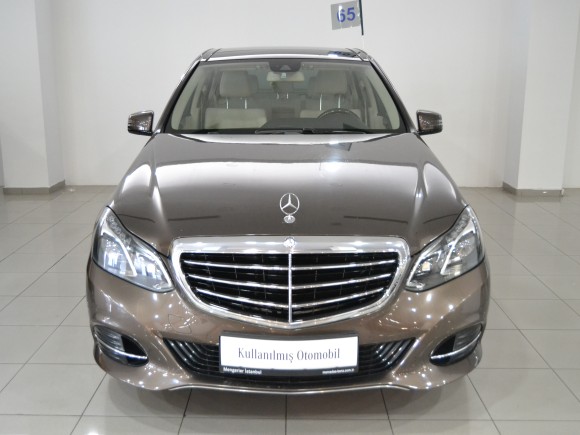 Mercedes-Benz E-Serisi Sedan 180 Edition-E