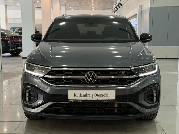Volkswagen T-Roc T-Roc 1.5 TSI R Line