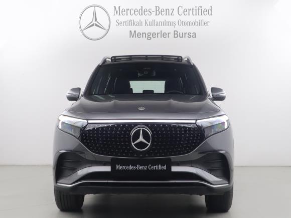 Mercedes-Benz EQB 250+ AMG+