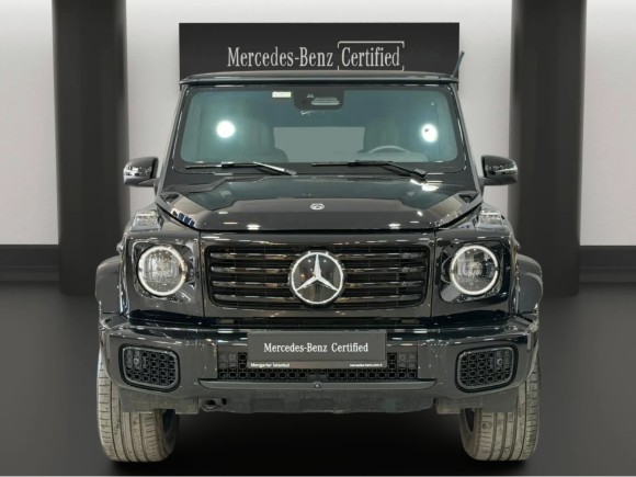 Mercedes-Benz G-Serisi G 580 EQ