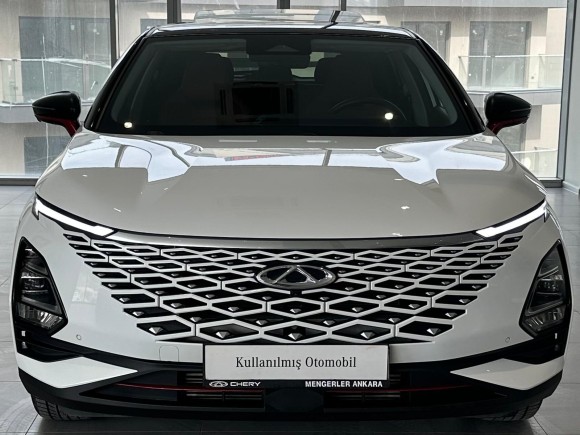 Chery Omoda 5 LUXURY