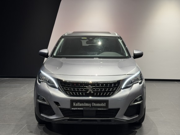 Peugeot 3008 1.6 THP ACTIVE PRİME EDITION
