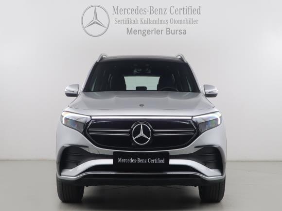 Mercedes-Benz EQB 250+ AMG+