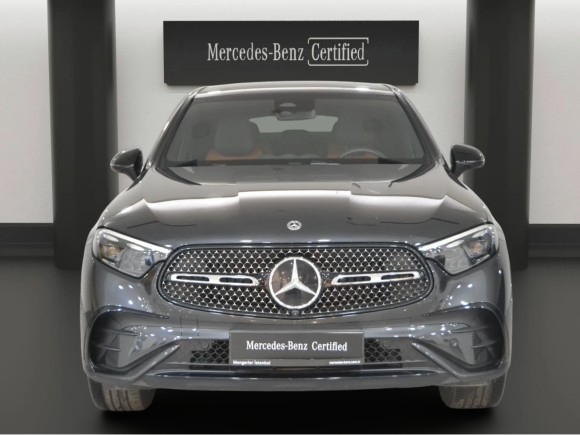 Mercedes-Benz GLC 180 1.5 (170) AMG 9G-TRONIC