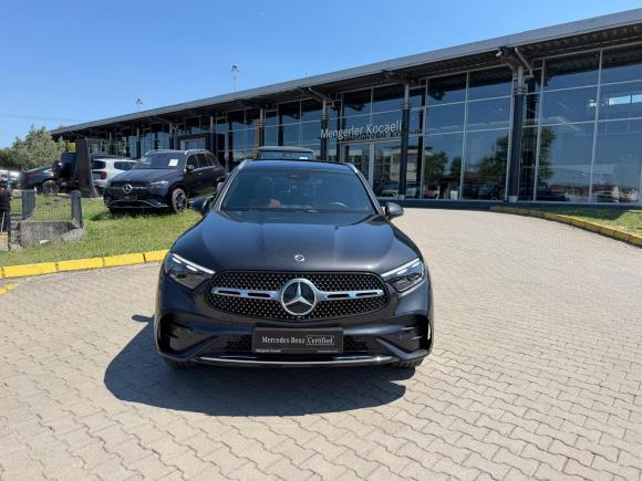 Mercedes-Benz GLC 180 1.5 (170) AMG 9G-TRONIC