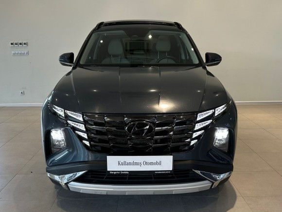 Hyundai Tucson 1.6 CRDİ ELİTE