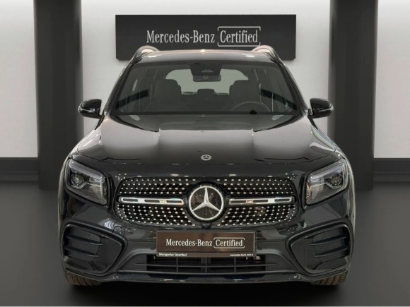 Mercedes-Benz GLB 200 Amg