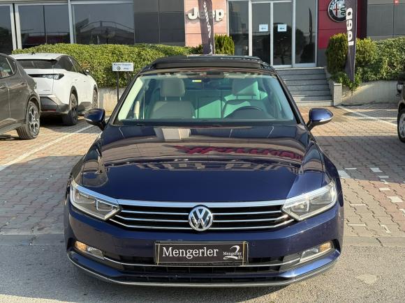 Volkswagen Passat 1.6 TDİ