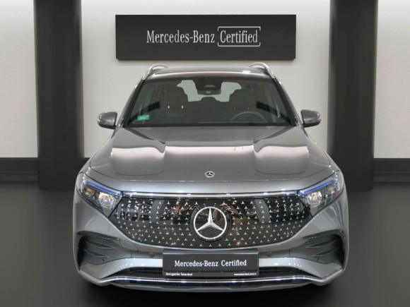 Mercedes-Benz EQB 250+ AMG+