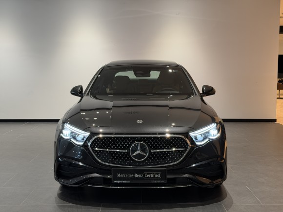 Mercedes-Benz E-Serisi Sedan 220 d AMG