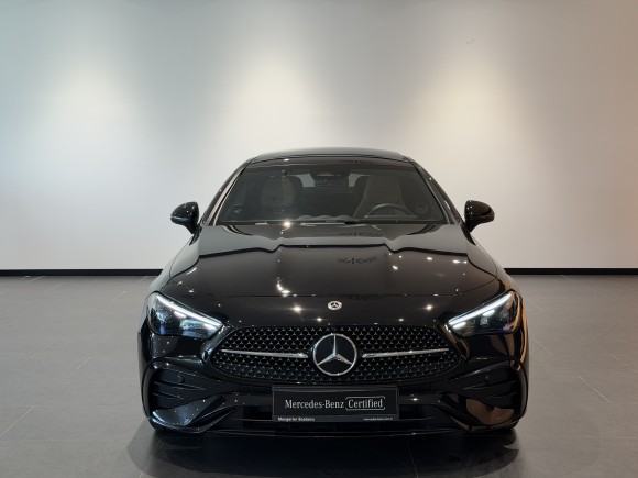 Mercedes-Benz CLE Coupé 300 4MATIC AMG
