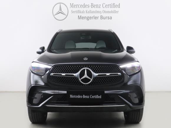 Mercedes-Benz GLC 300d 4MATIC AMG