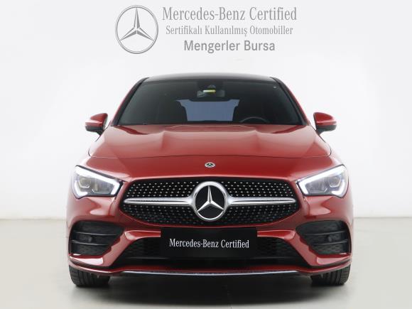 Mercedes-Benz CLA 200 AMG 4 Matic