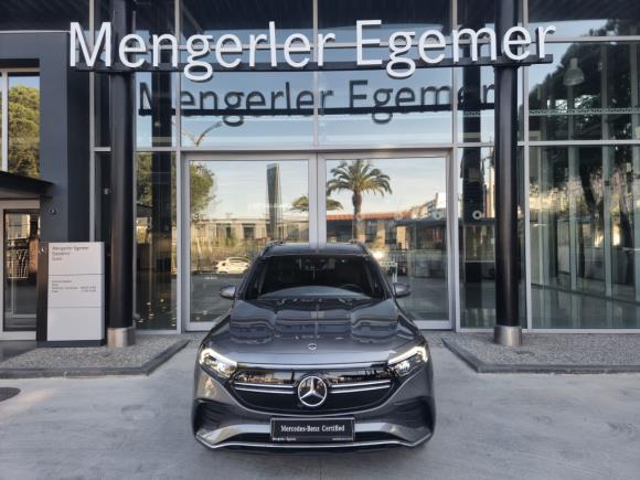 Mercedes-Benz EQB 250+ AMG+