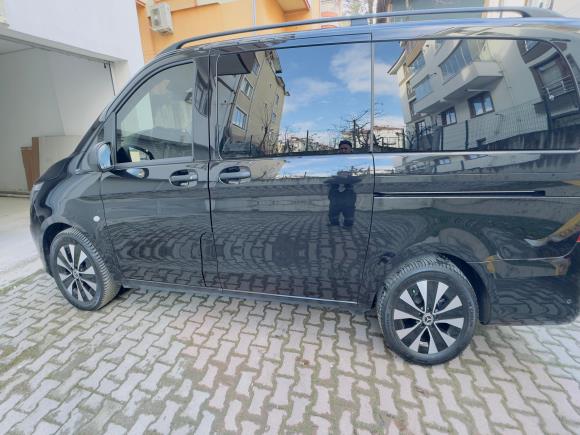 Mercedes-Benz Vito Vito Tourer Select
