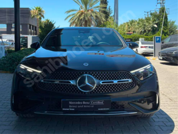 Mercedes-Benz GLC 300d 4MATIC AMG