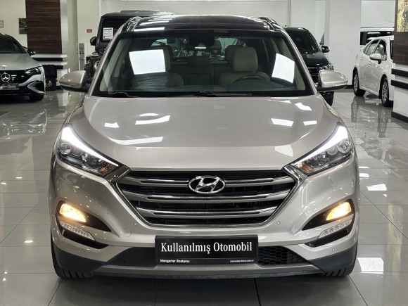 Hyundai Tucson 1.6 T-GDI ELITE PLUS DCT