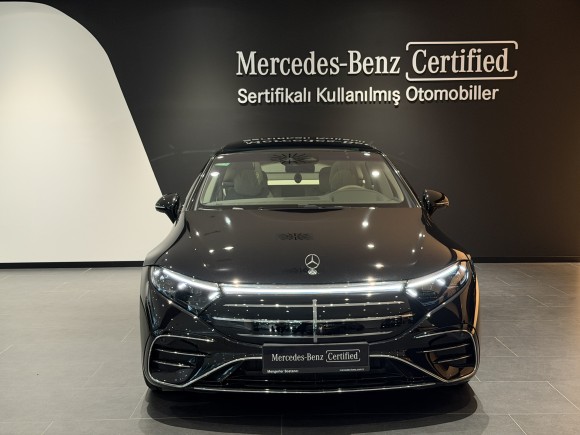 Mercedes-Benz EQS 450 4 MATIC INSPIRATION
