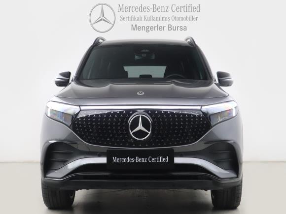 Mercedes-Benz EQB 250+ AMG+