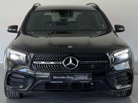 Mercedes-Benz GLB 200 Amg