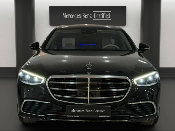 Mercedes-Benz S-Serisi Sedan 400d L 4 Matic Inspiration