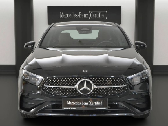 Mercedes-Benz A-Serisi Sedan 200 FL SEDAN AMG