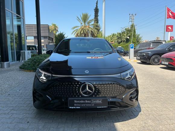 Mercedes-Benz CLA 350 4MATIC EDITION 1 AMG