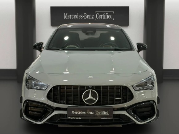 Mercedes-Benz CLA 45 AMG 4M FL