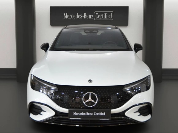 Mercedes-EQ EQE 350 4M AMG
